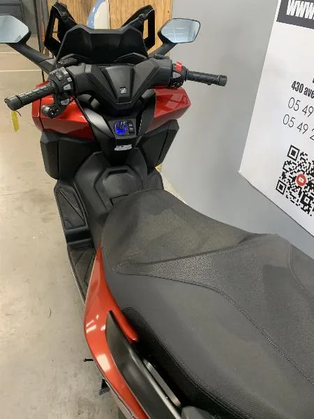 NSS FORZA 350