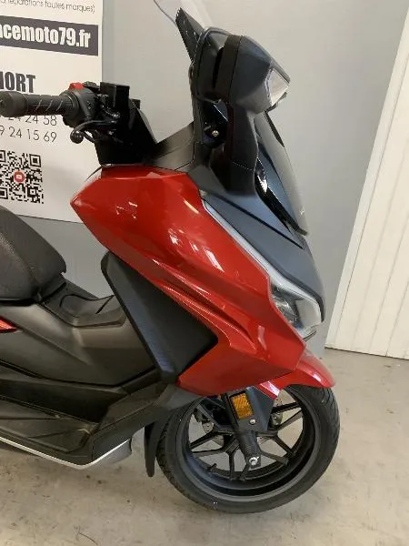 NSS FORZA 350