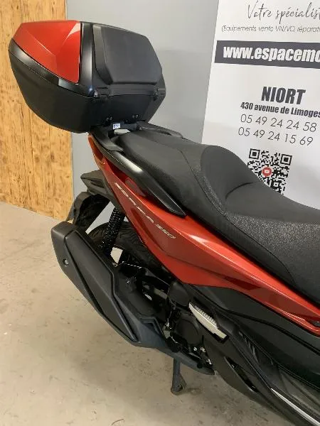NSS FORZA 350