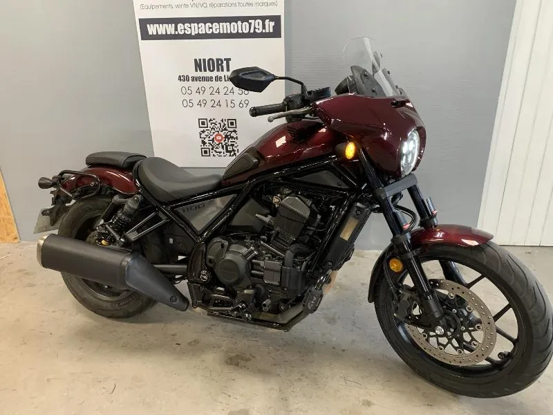 CMX 1100 REBEL
