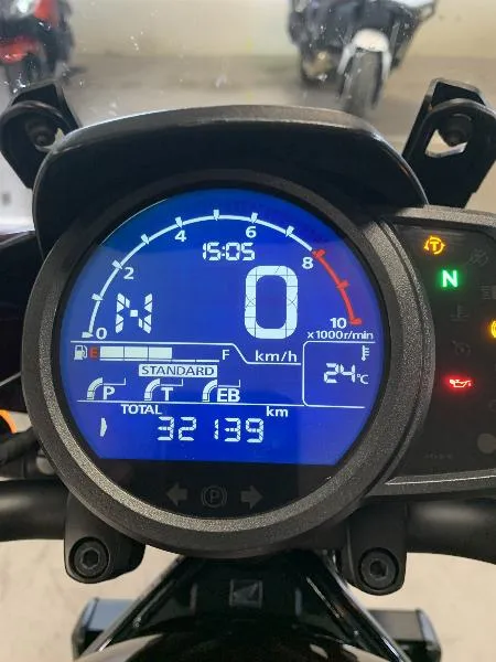 CMX 1100 REBEL