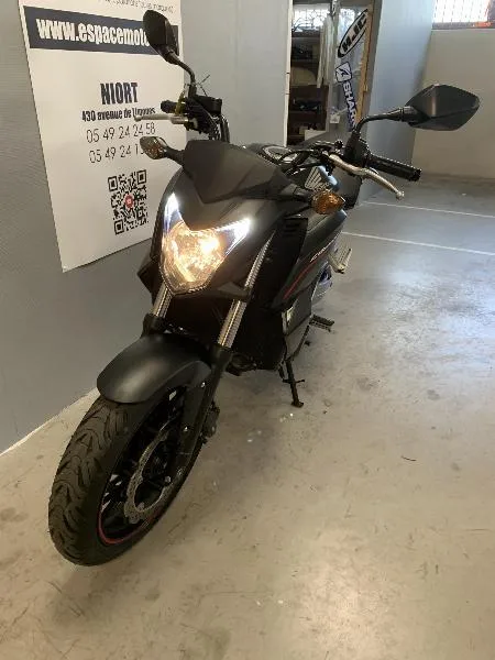 CB 650 F ABS