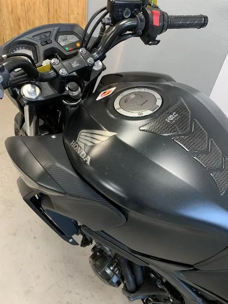 CB 650 F ABS