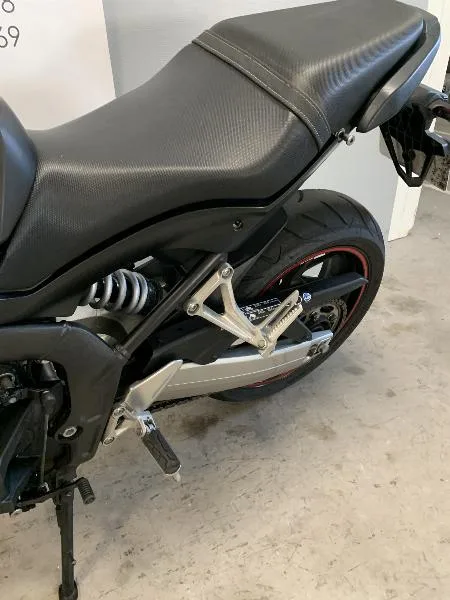 CB 650 F ABS