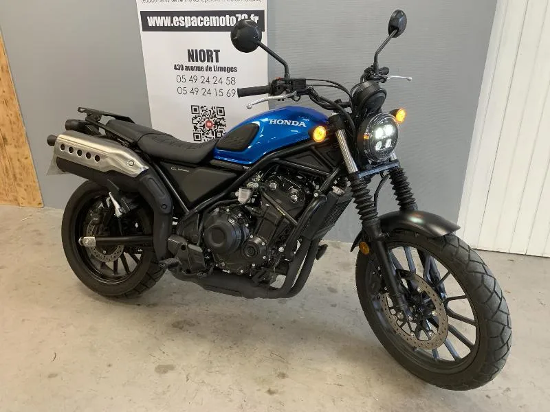 CL 500 2024