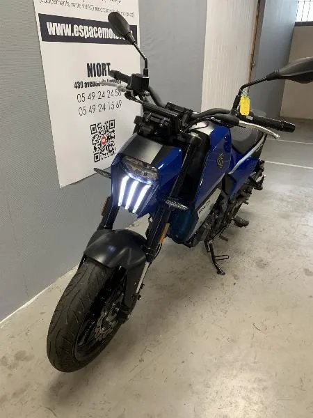 PM01 125 ROADSTER