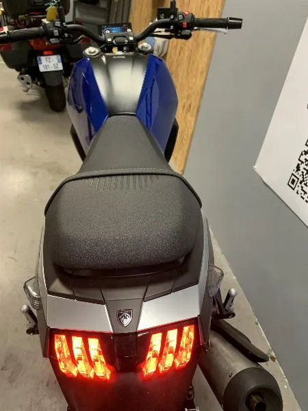 PM01 125 ROADSTER