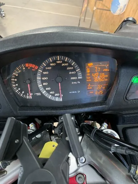ST 1300 PAN EUROPEAN