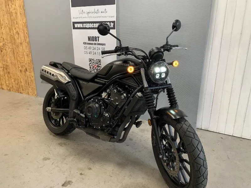 CL 500