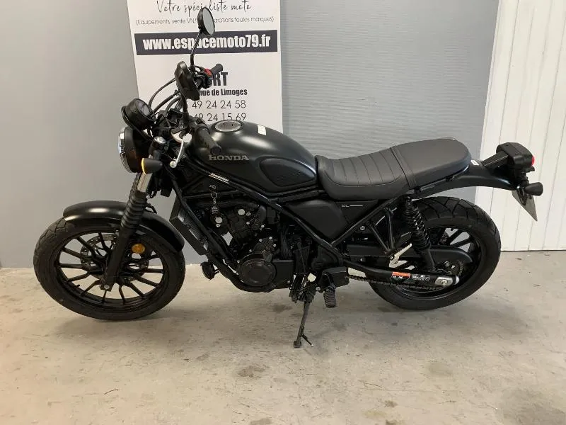 CL 500