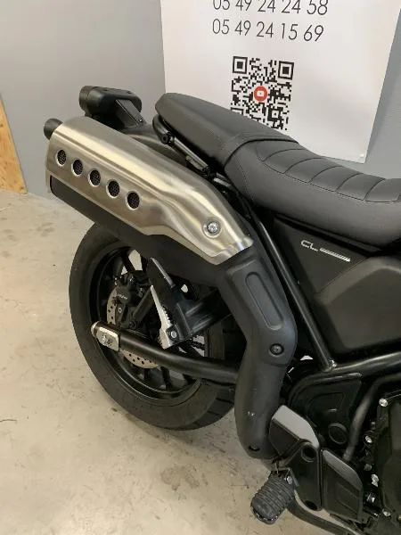 CL 500