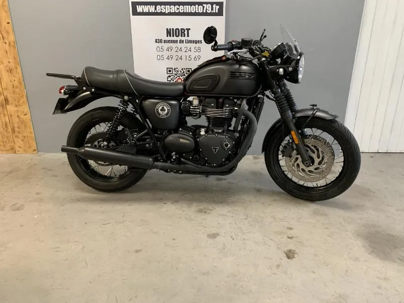 BONNEVILLE T120 ACE