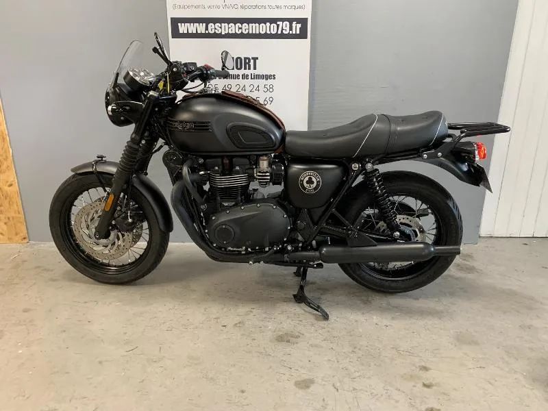 BONNEVILLE T120 ACE