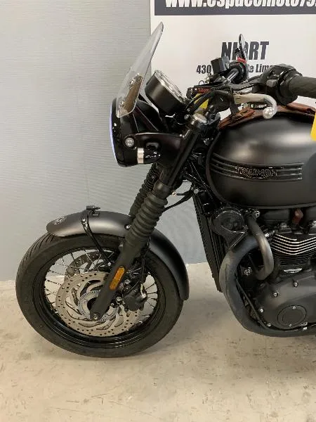 BONNEVILLE T120 ACE