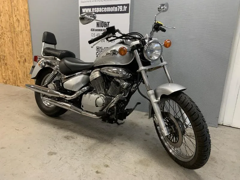 INTRUDER 125