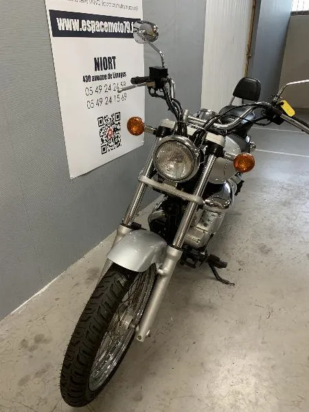 INTRUDER 125