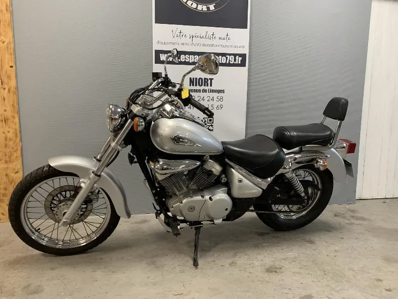 INTRUDER 125