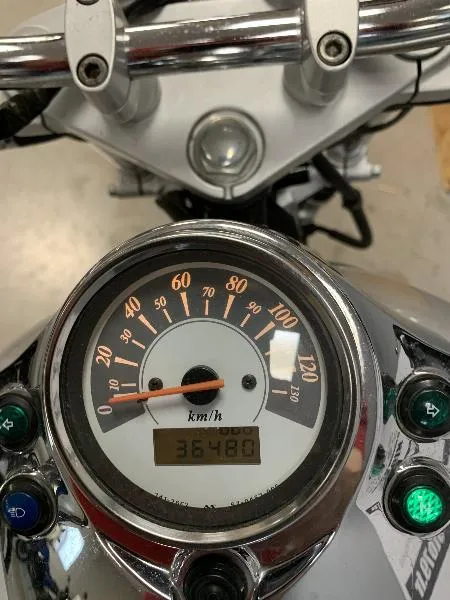 INTRUDER 125