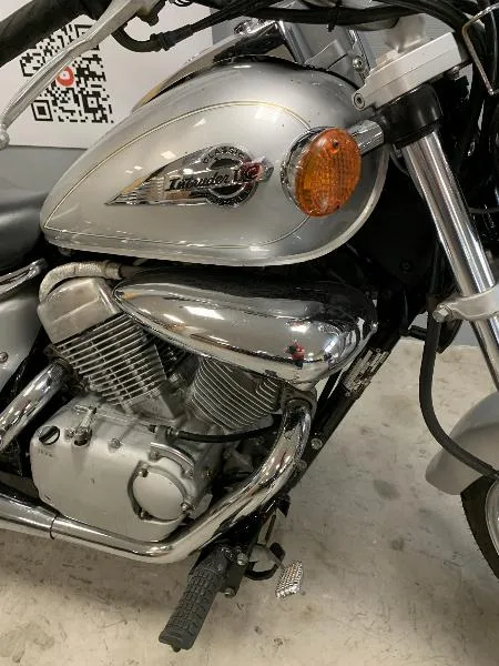 INTRUDER 125