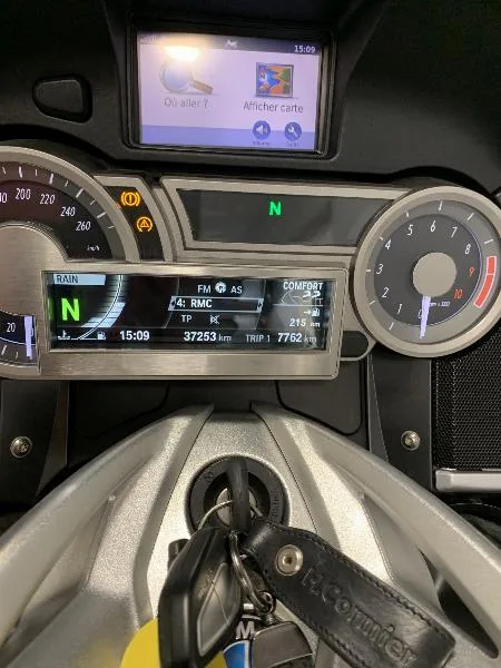 K 1600 GTL