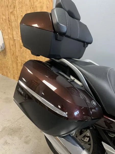 K 1600 GTL
