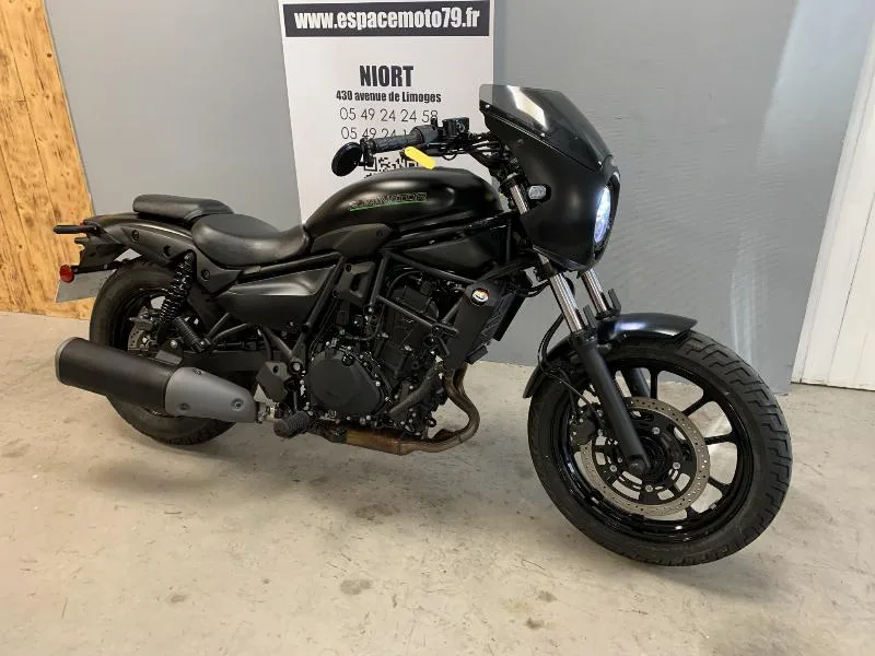 Eliminator 500