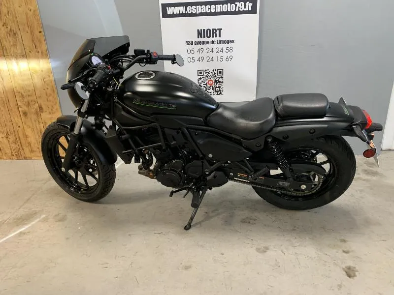 Eliminator 500