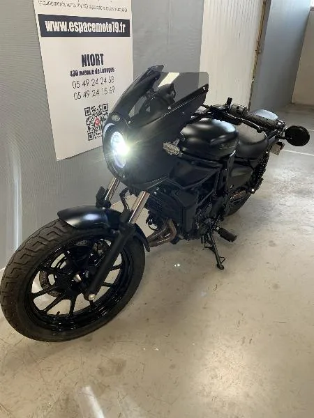 Eliminator 500