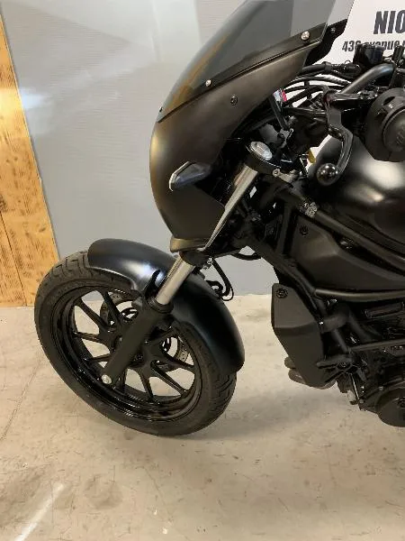 Eliminator 500