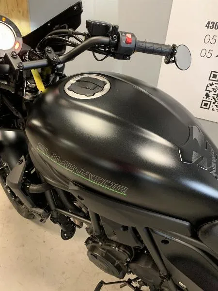 Eliminator 500