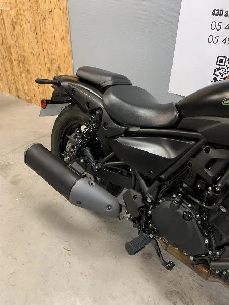 Eliminator 500