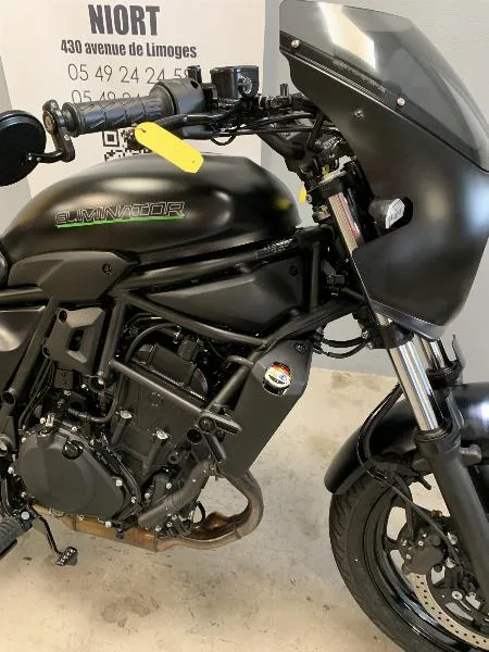 Eliminator 500