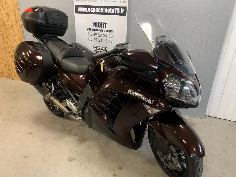 GTR 1400 2013