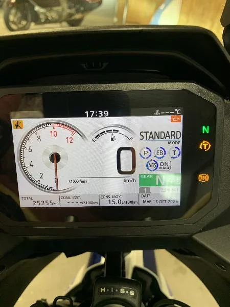 XL 750 TRANSALP