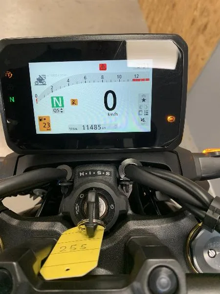 CB 1000 Hornet SP