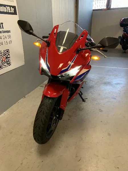 CBR 500 R EClutch