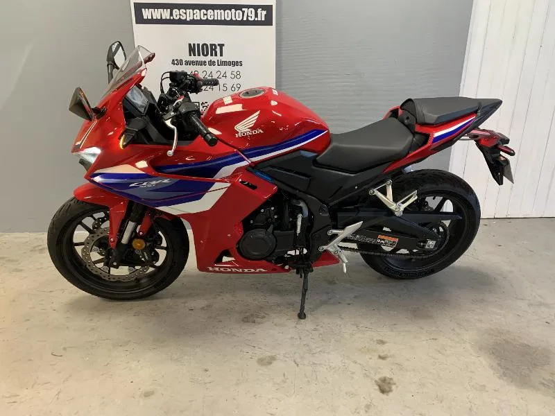 CBR 500 R EClutch