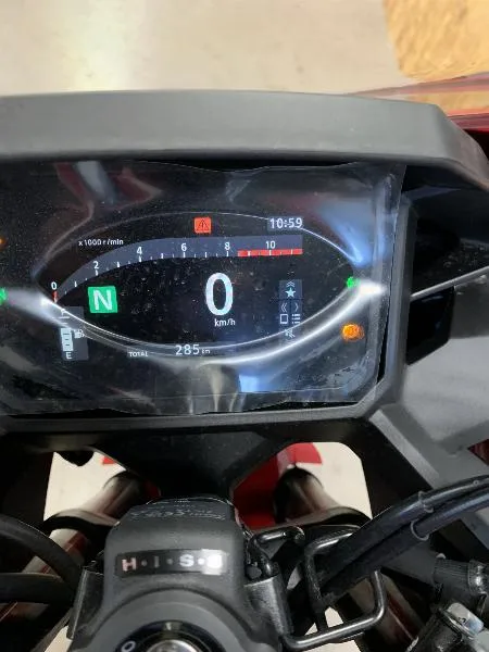 CBR 500 R EClutch