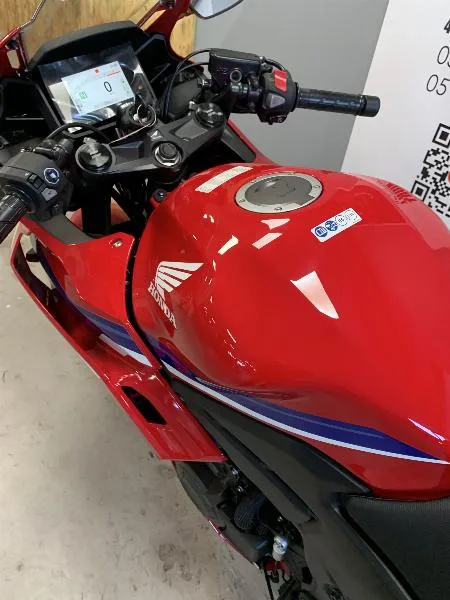 CBR 500 R EClutch