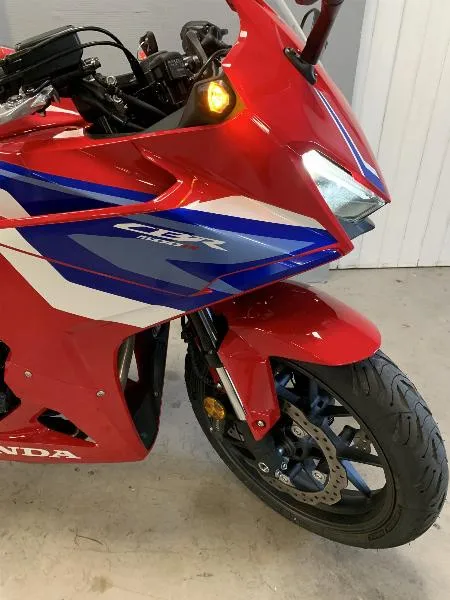 CBR 500 R EClutch