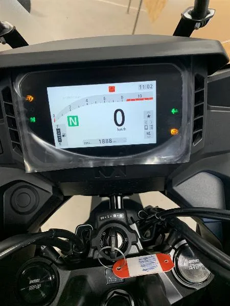 NX 500 EClutch