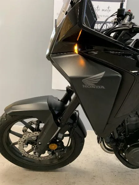 NX 500 EClutch