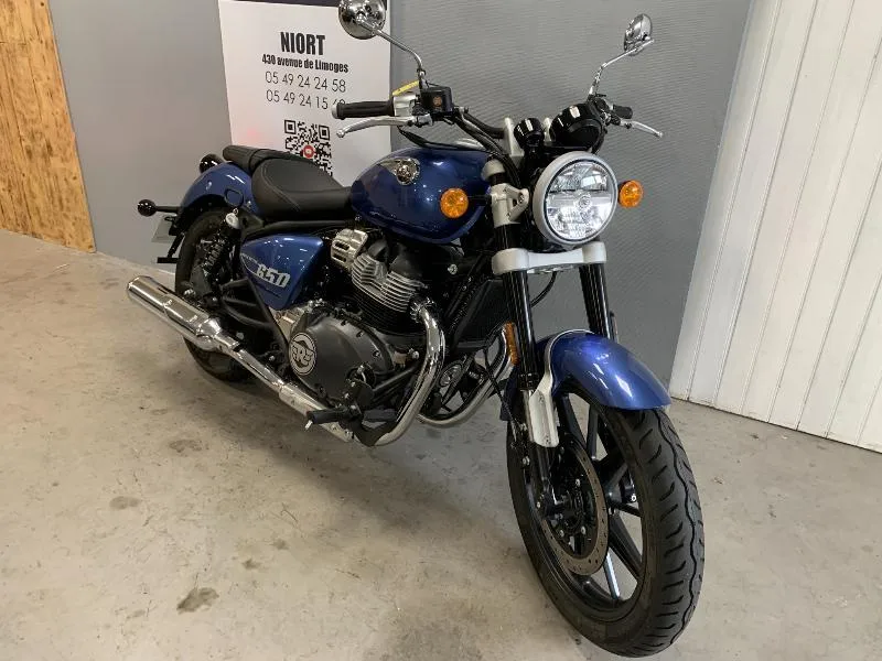 SUPER METEOR 650