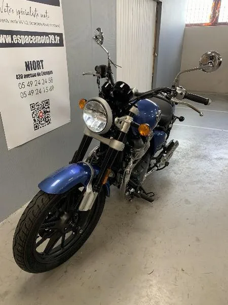SUPER METEOR 650