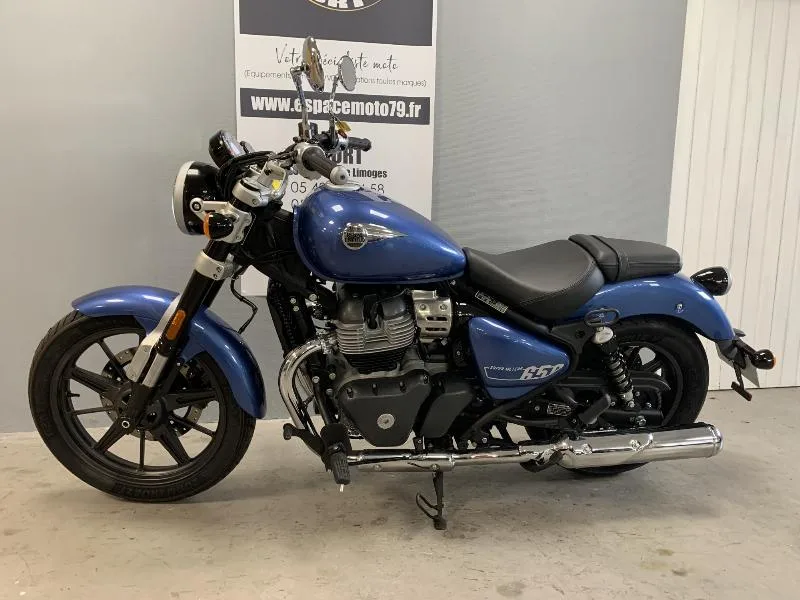 SUPER METEOR 650