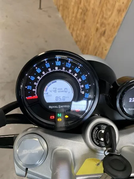 SUPER METEOR 650