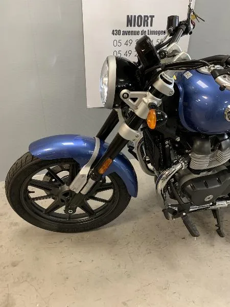 SUPER METEOR 650