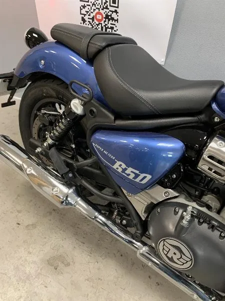 SUPER METEOR 650