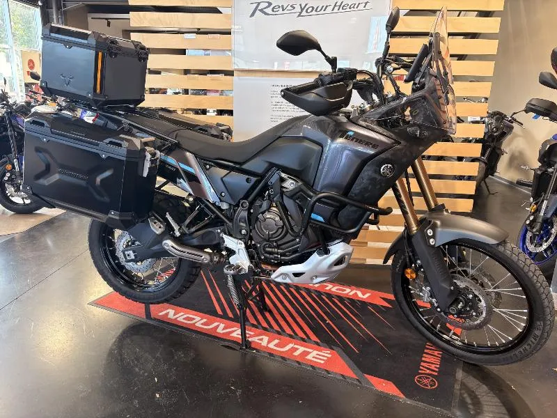 XTZ TENERE 700 World Raid