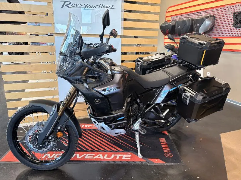 XTZ TENERE 700 World Raid